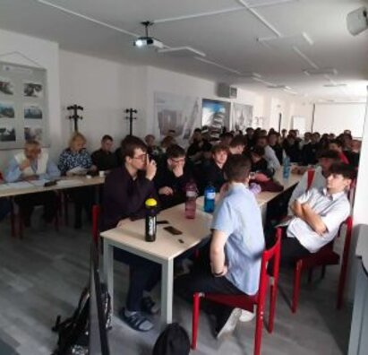 Školské projekty našich študentov