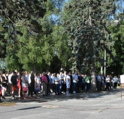 Slávnostné ukončenie školského roka 2019/2020