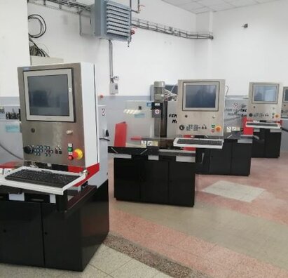 Štipendium pre učebný odbor 2466 H 02 mechanik opravár – stroje a zariadenia