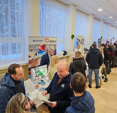 Stretnutie rodičov žiakov základných škôl so zamestnávateľmi v systéme duálneho vzdelávania