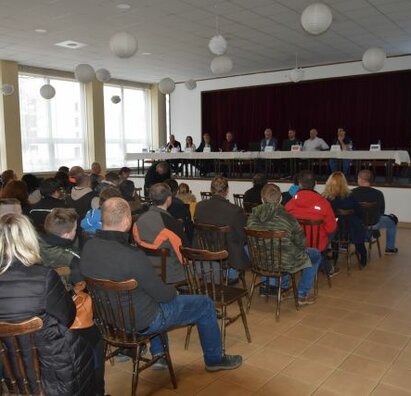 Stretnutie so zamestnávateľmi 19.02.2020