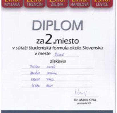 Študentská formula