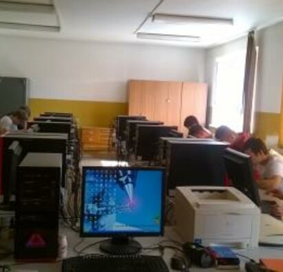 Súťaž v technickom kreslení