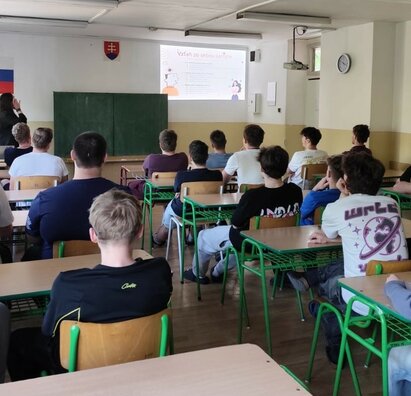 Týždeň duševného zdravia na školách