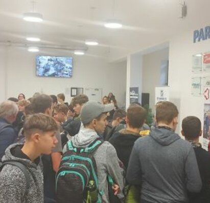 Týždeň otvorených dverí 2022