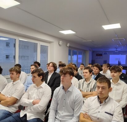 Týždeň vedy a techniky v SOŠ strojníckej:  Keď sa nápady menia na zariadenia a zariadenia na hrdosť