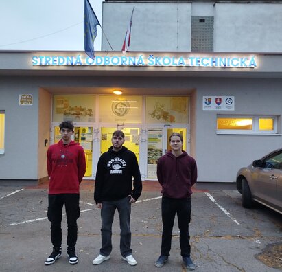 Účasť našich žiakov na súťaži KK ZENIT v elektronike