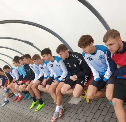 Úspech vo veľkom futbale
