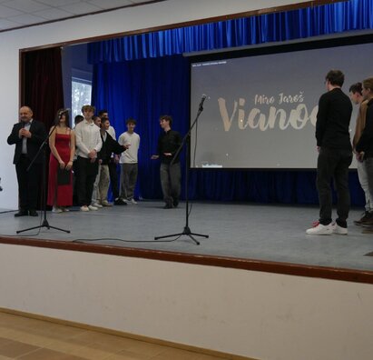 Vianočná akadémia