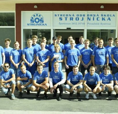 Vyhodnotenie LOS 2018/2019 triedy