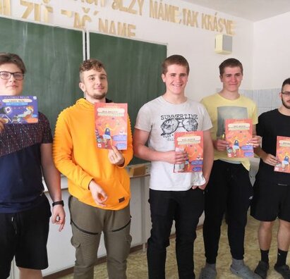 Vyhodnotenie matematickej súťaže Klokan 2023
