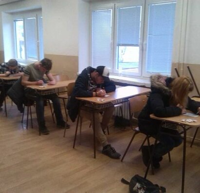 Vyhodnotenie  súťaže  v riešení  hlavolamov  S U D O K U   2018