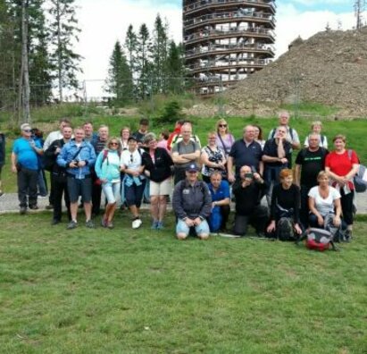 Výlet do Bachledovej doliny