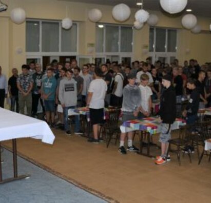 Začiatok školského roku 2019/2020