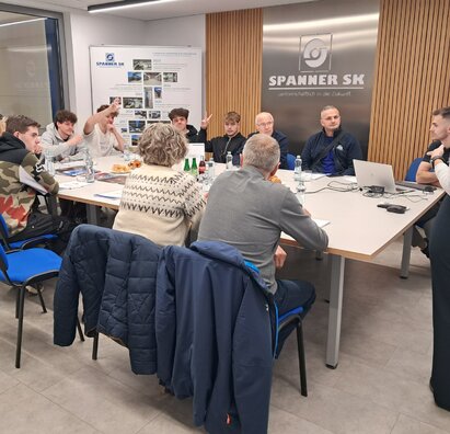 Workshop v Spanner SK: Žiaci spoznali svet robotického zvárania