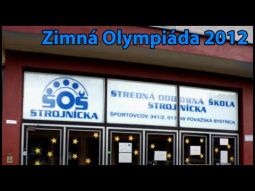 Zimné olympijské hry školy 2012/2013