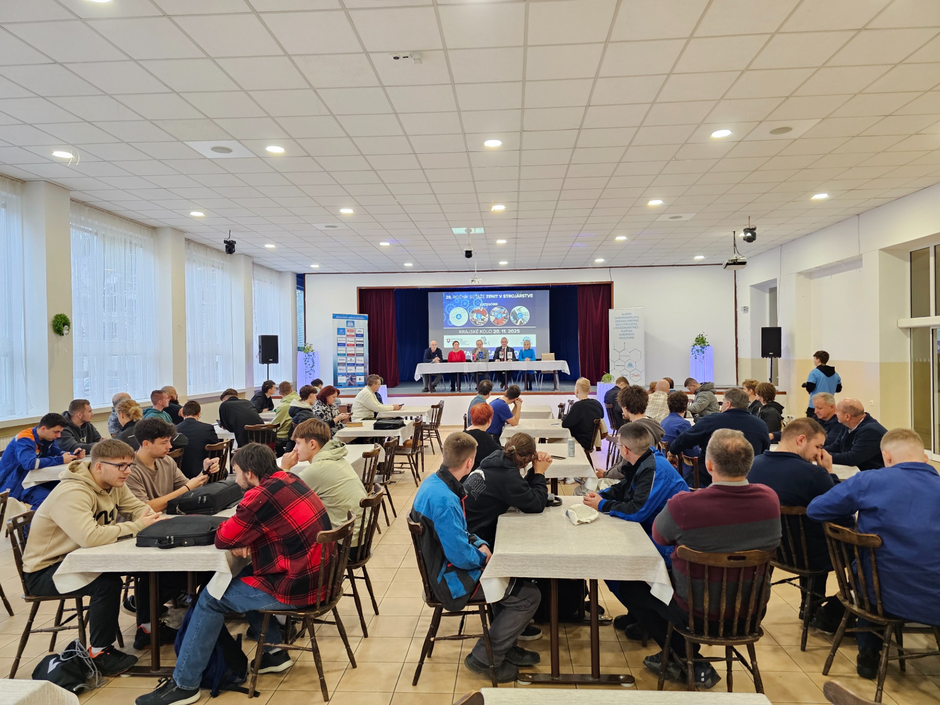26. ročník súťaže Zenit v strojárstve