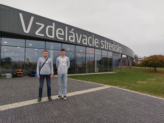 6. ročník celoslovenskej súťaže Mladý Elektronik