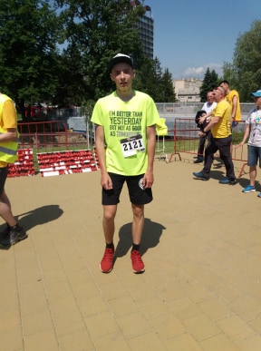Absolvovali sme Beh nádeje 2019