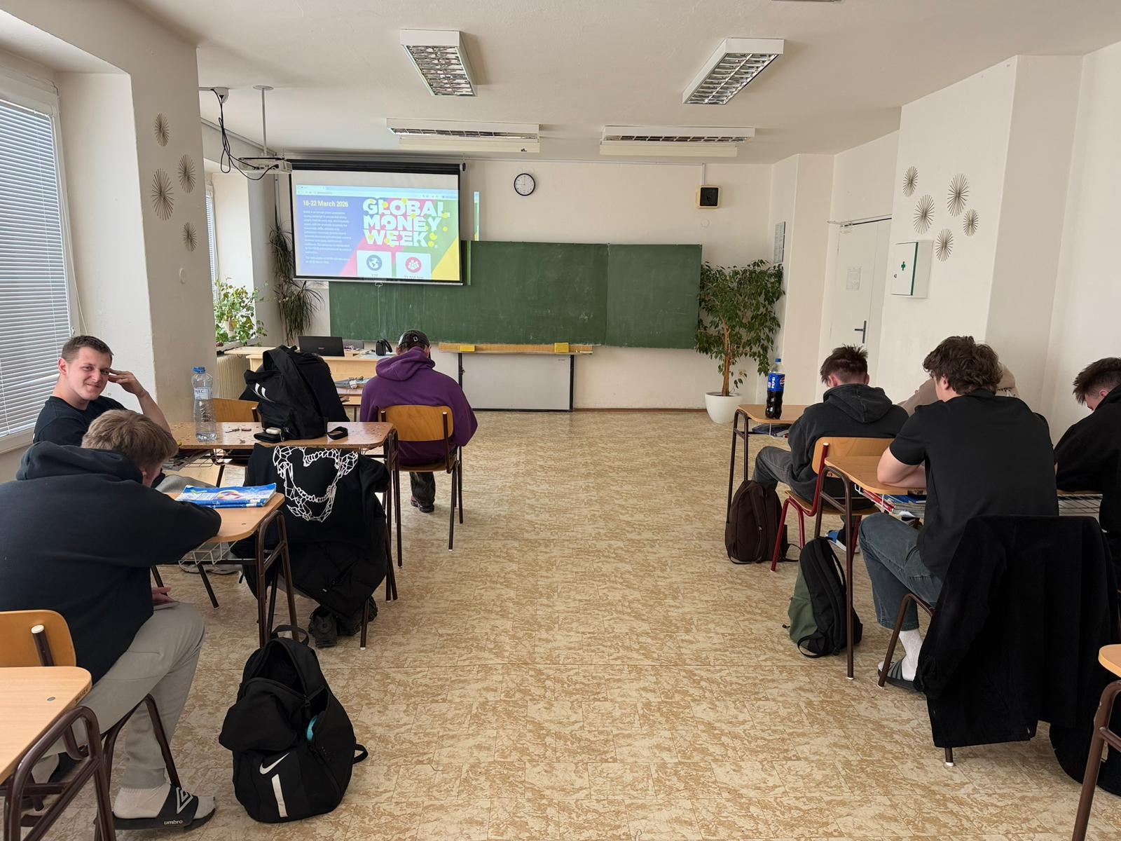 Ako si na tom s financiami?