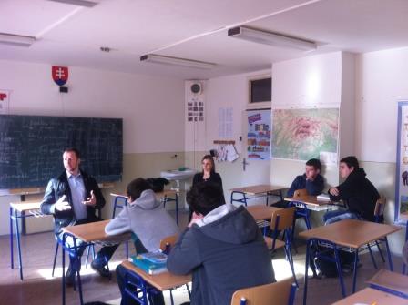 Beseda s cudzincom