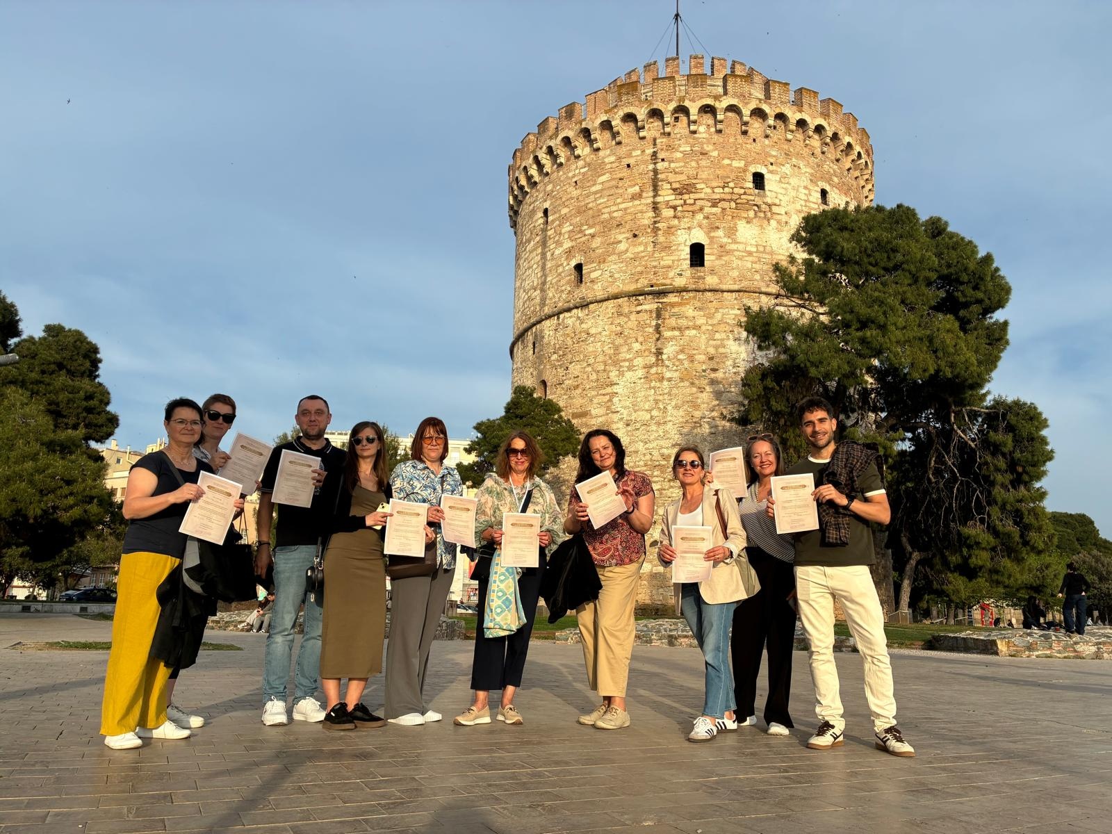 Budúcnosť vzdelávania začína vedením: Slovenská účasť na európskom seminári v Thessalonikách