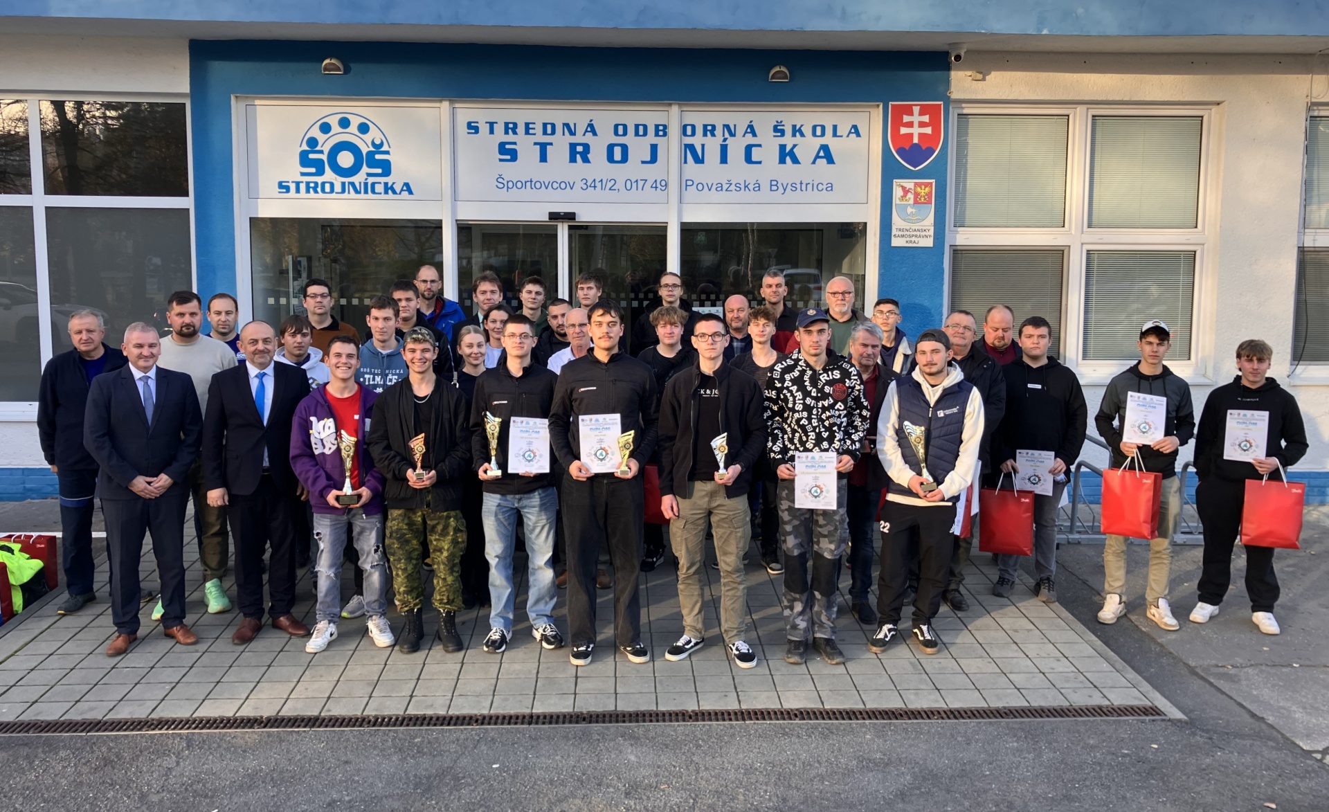 Celoslovenská súťaž odborných vedomostí a zručností – XIX. ročník