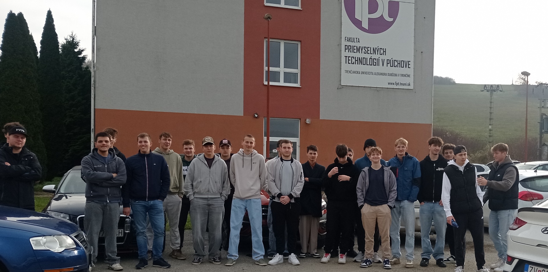 Deň otvorených dverí na Fakulte priemyselných technológií v Púchove