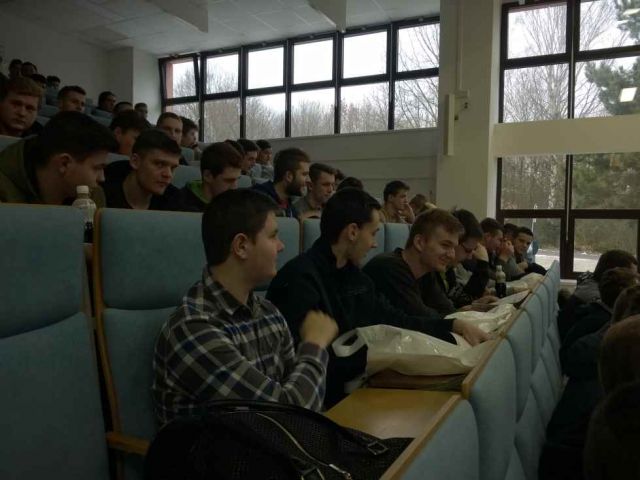 Deň otvorených dverí Strojníckej fakulty Žilinskej univerzity