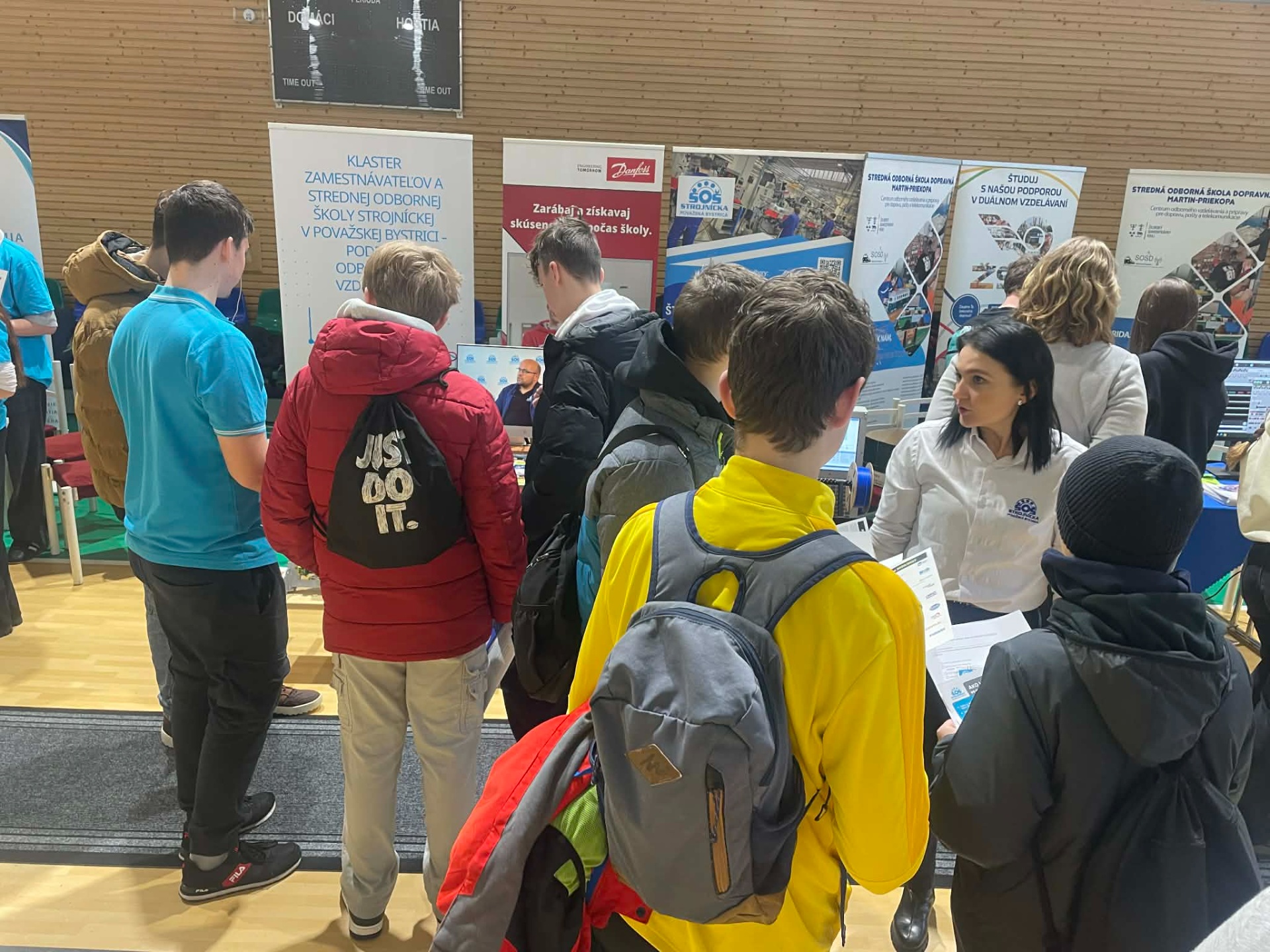 Deň profesií Bytča