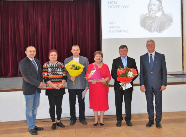 Deň učiteľov 2019