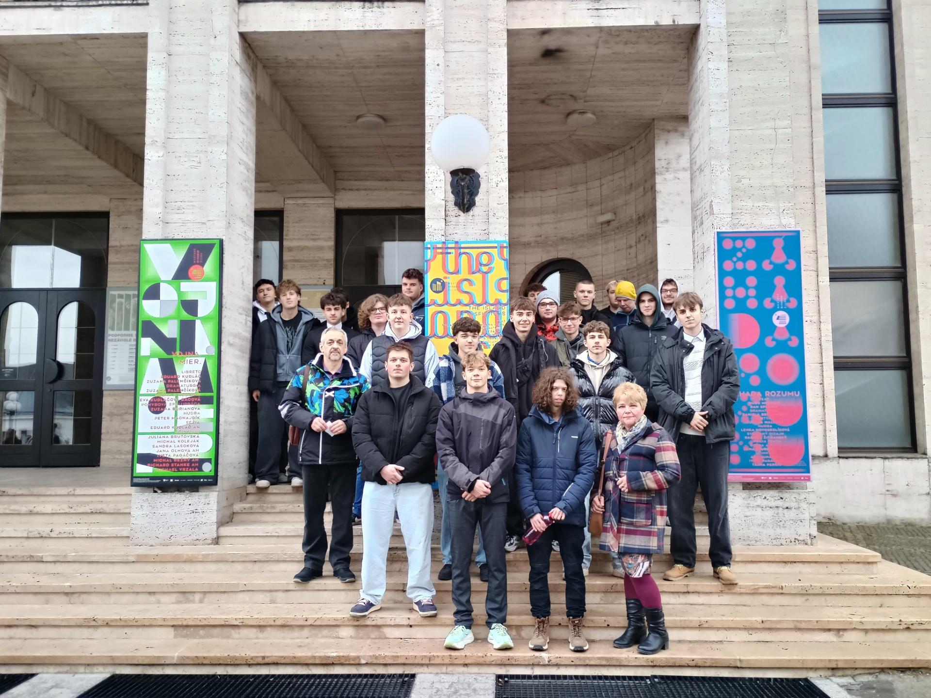 Divadlo a my – premiéra či repríza?