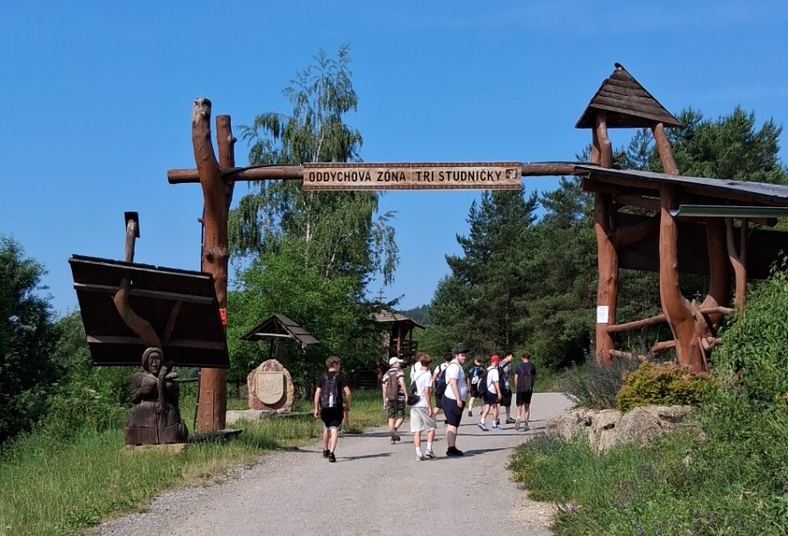 Dnes sme objavovali tajomstvá mokradí