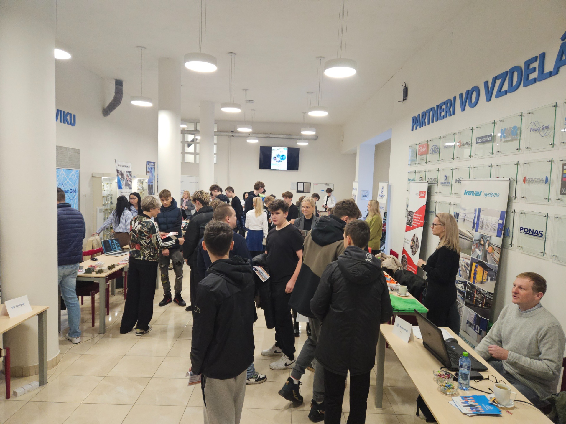 Dni otvorených dverí 8. a 10. decembra 2025