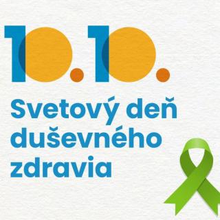 Dôležitosť duševného zdravia u mladých ľudí