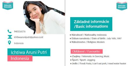 EDUCATE SLOVAKIA 