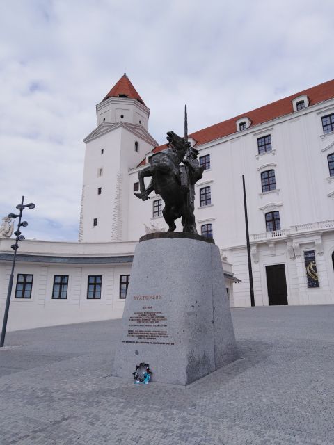 Exkurzia do hlavného mesta Slovenskej Republiky