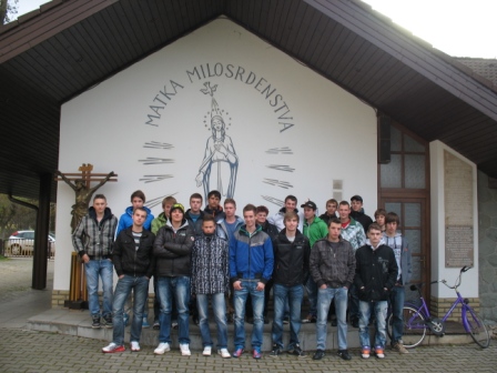 Exkurzia do Slovenského národného literárneho múzea