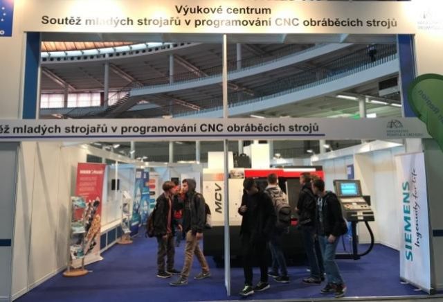 Exkurzia - Medzinárodný strojársky veľtrh Brno 2017 