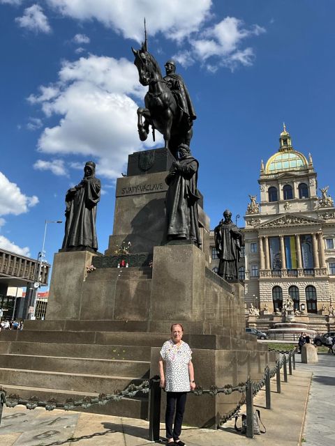 Exkurzia "PRAHA"