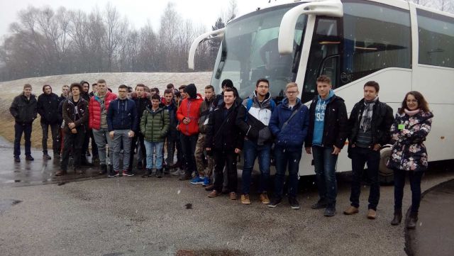 Exkurzia v SCHAEFFLER Kysuce, s.r.o.