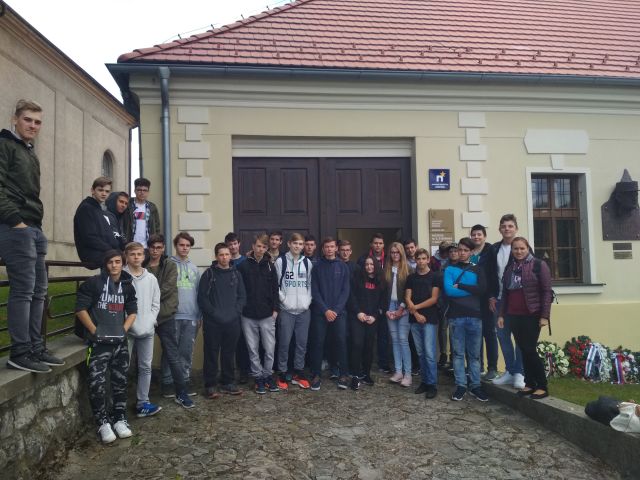 Exkurzia – Múzeum M. R. Štefánika a Mohyla M. R. Štefánika