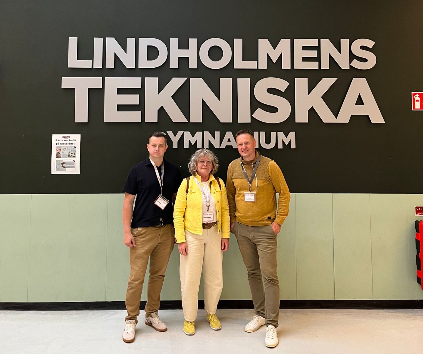 Inovácie v CNC vzdelávaní: Naši pedagógovia na európskom samite v Göteborgu