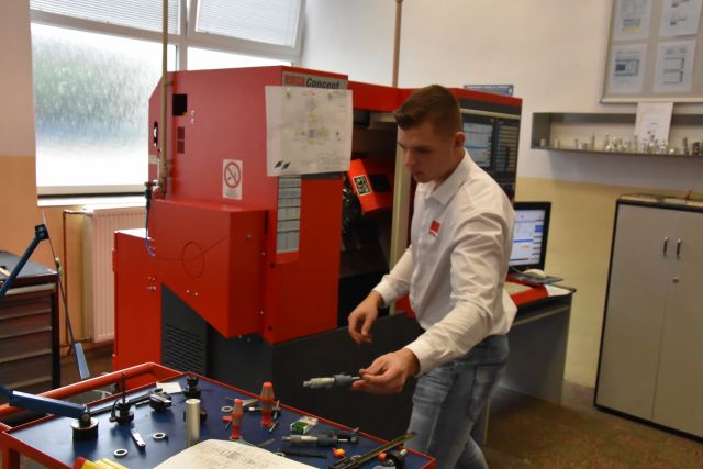 Kvalifikačné kolo 6. ročníka MSR v CNC