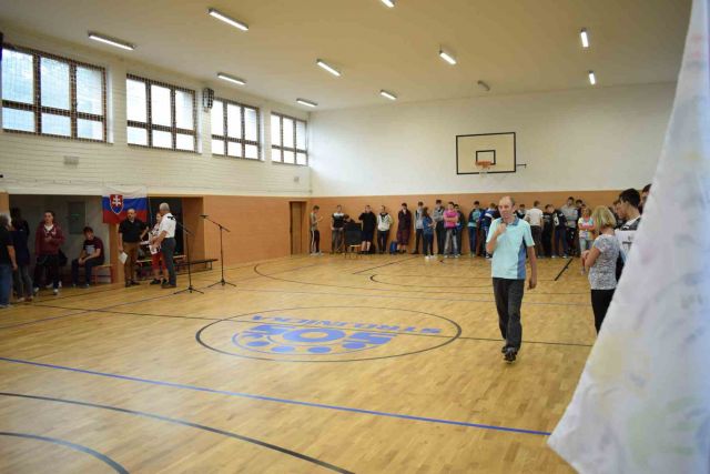 Letná Olympiáda SOŠ 2018