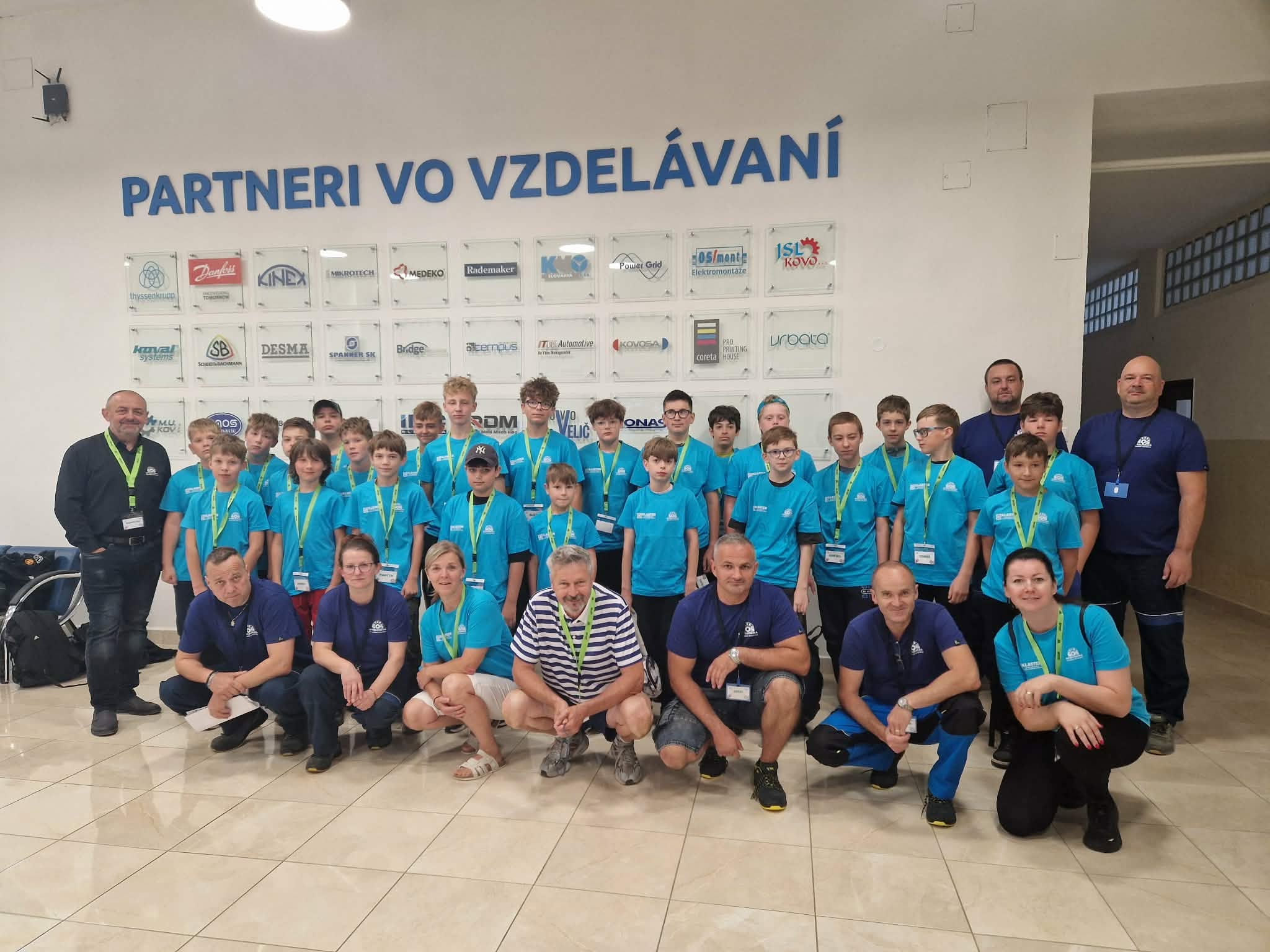 Letný tábor SUPERTECH 2026: Týždeň plný techniky, tvorivosti a zážitkov