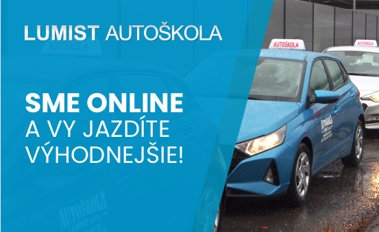 Lumist autoškola