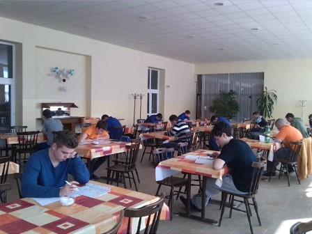 Matematický klokan 2015
