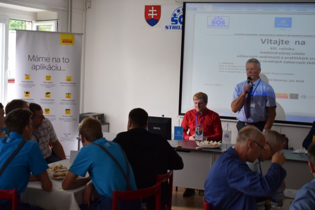 Medzinárodná súťaž zručnosti - výsledky