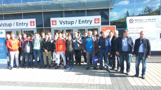 Medzinárodný strojársky veľtrh Brno 2018